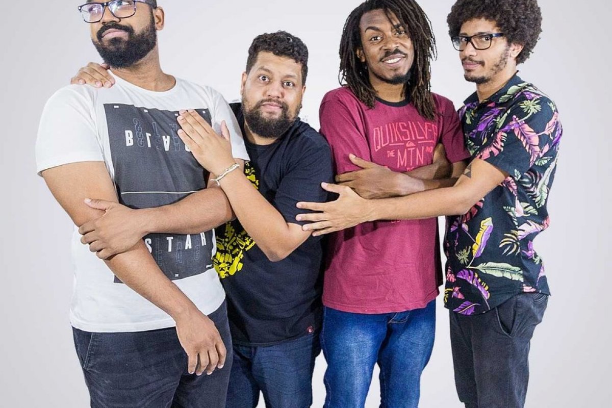 Espetáculo 'Vatapá comedy club'  terá nova temporada 