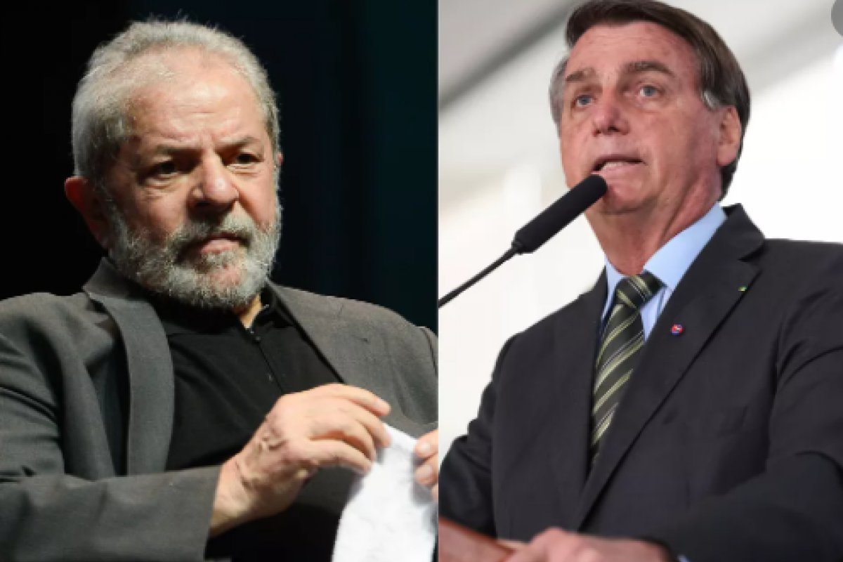 Eleições: pesquisa Ipespe indica Lula na frente com 43%; Bolsonaro tem 26% 
