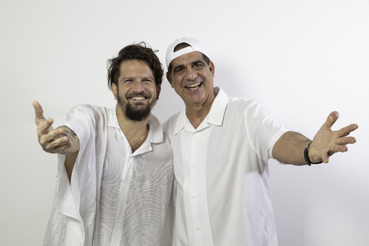 Saulo e Durval Lelys lançam novo single “Aonde”  Ouça agora; 