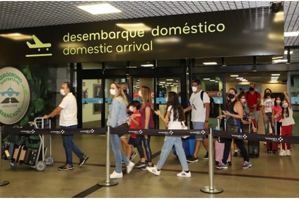Bahia registra grande fluxo de turistas mesmo sem realização de festejos de Carnaval 