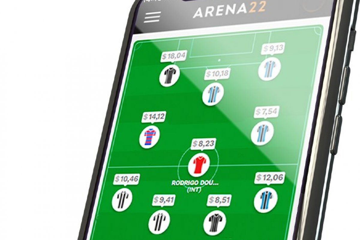 Copa do Nordeste tem Arena 22 como seu fantasy game oficial 