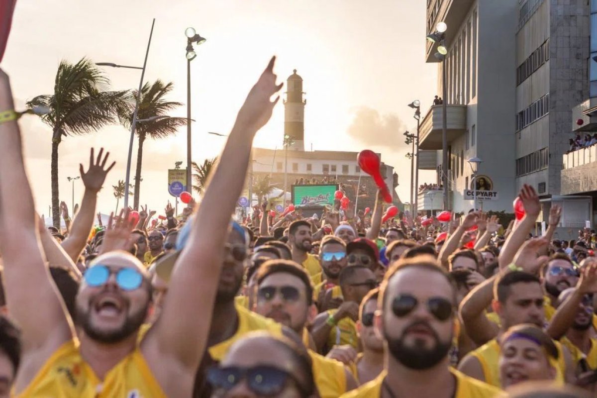 Podcast: o impacto social causado pela ausência do carnaval
