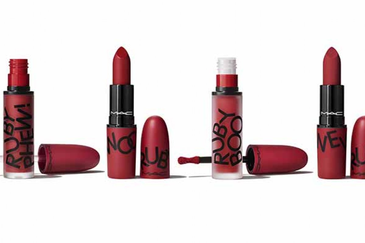 M·A·C Cosmetics lança Ruby’s Crew! 