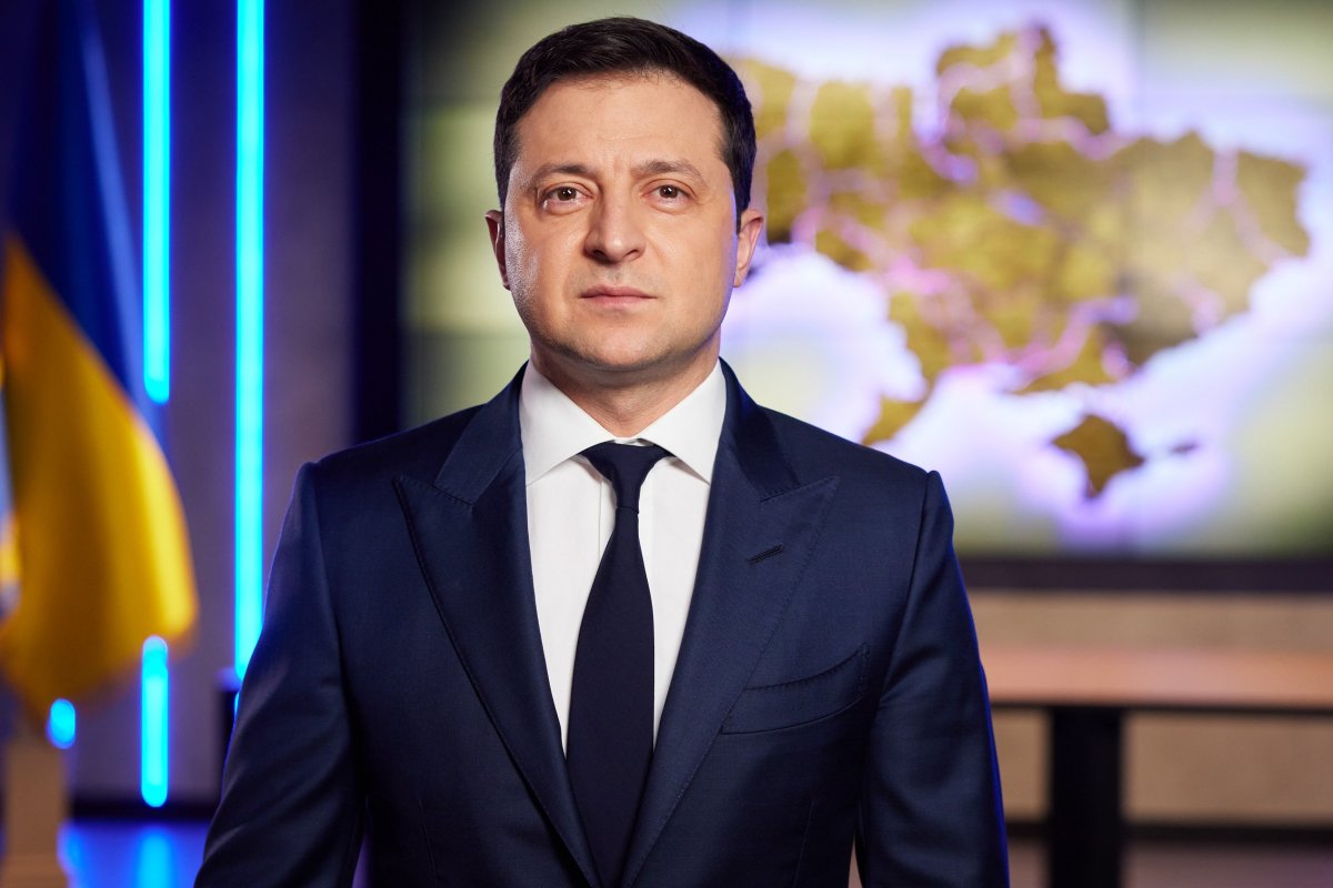 'Eles lutam contra todas as coisas vivas', diz presidente ucraniano sobre ataques da Rússia