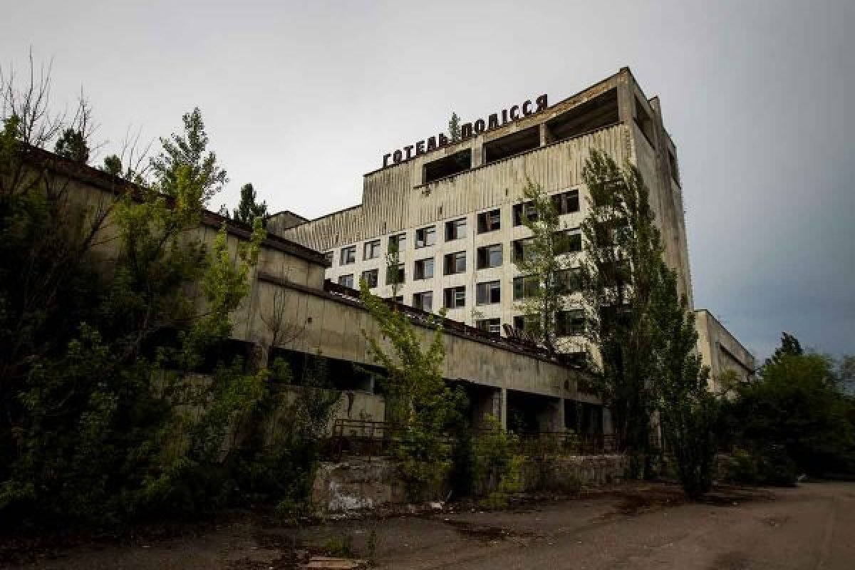Níveis de radiação em Chernobyl aumentam cerca de 20 vezes após combates na região