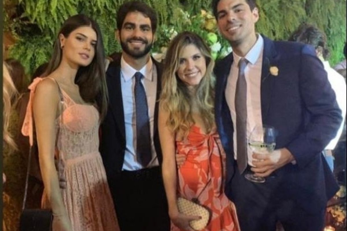 Milionário que já namorou  Grazi Massafera e Mariana Rios tem novo amor