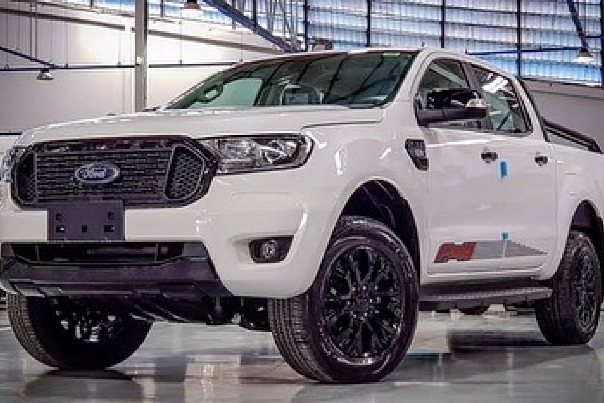 Ford confirma lançamento da Ranger FX4 e linha 2023 no país 