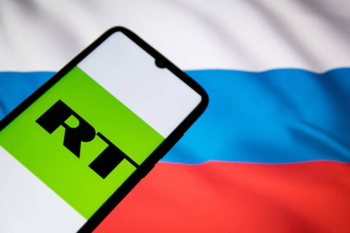 Guerra: Google bloqueia canais do YouTube do Russia Today e do Sputinik