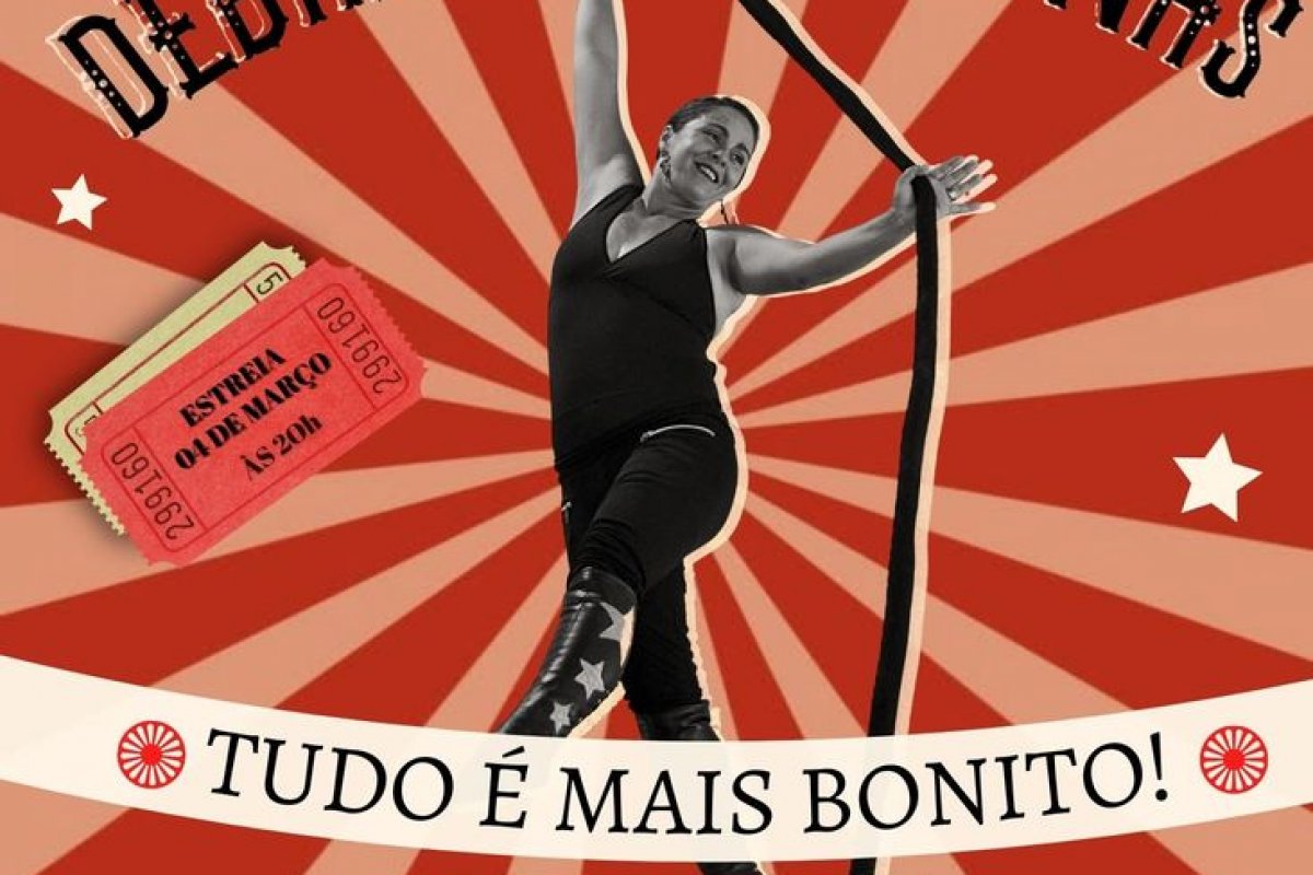 Debaixo das Lonas tudo é mais bonito: obra sobre cultura e tradições do povo cigano estreia na próxima sexta (04) 