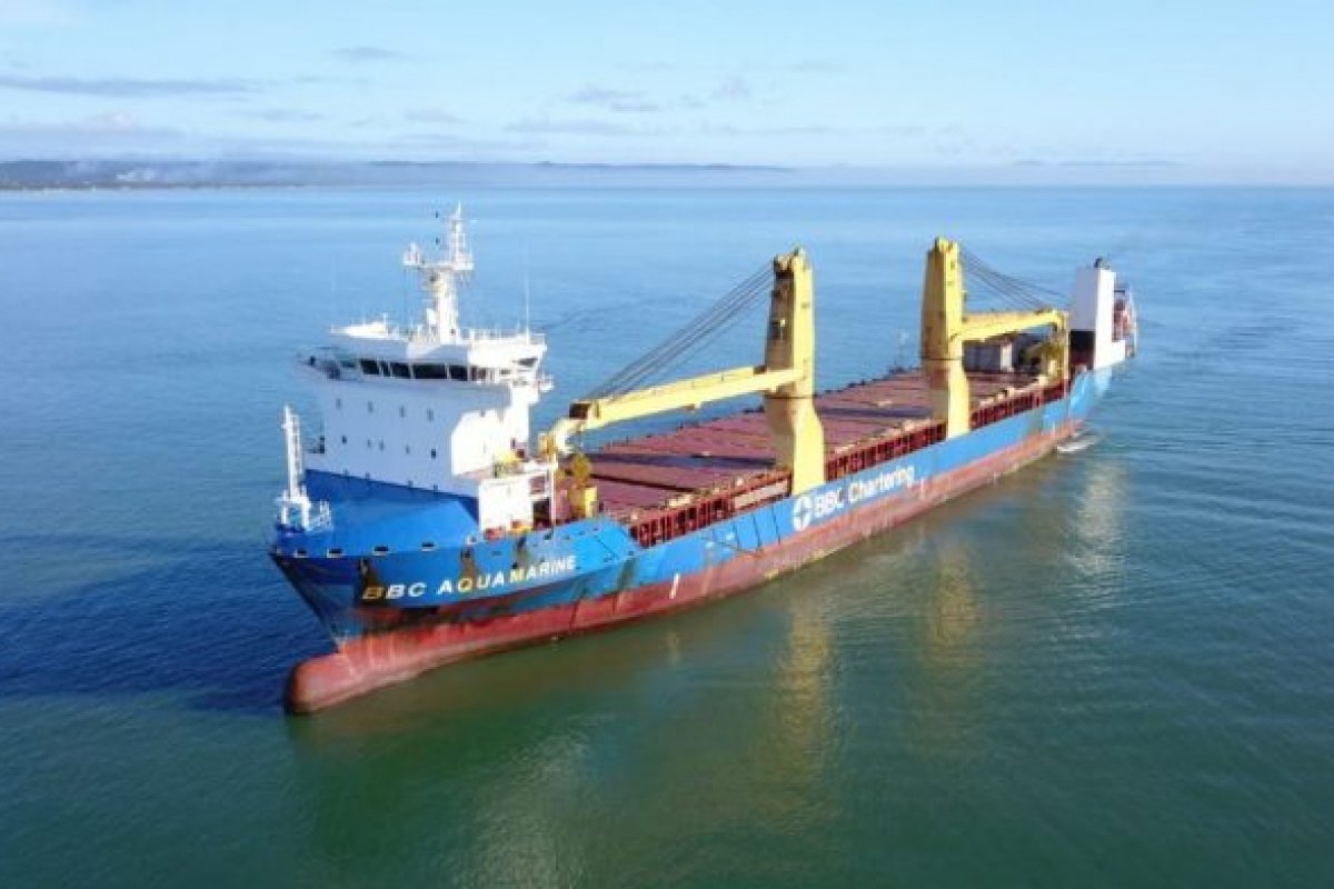 Bahia lidera o ranking de exportações e importações do Nordeste em janeiro deste ano