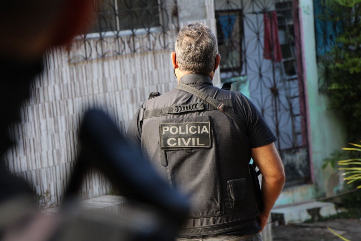 Acusado de estupro morre em troca de tiros com a polícia em Luís Eduardo Magalhães