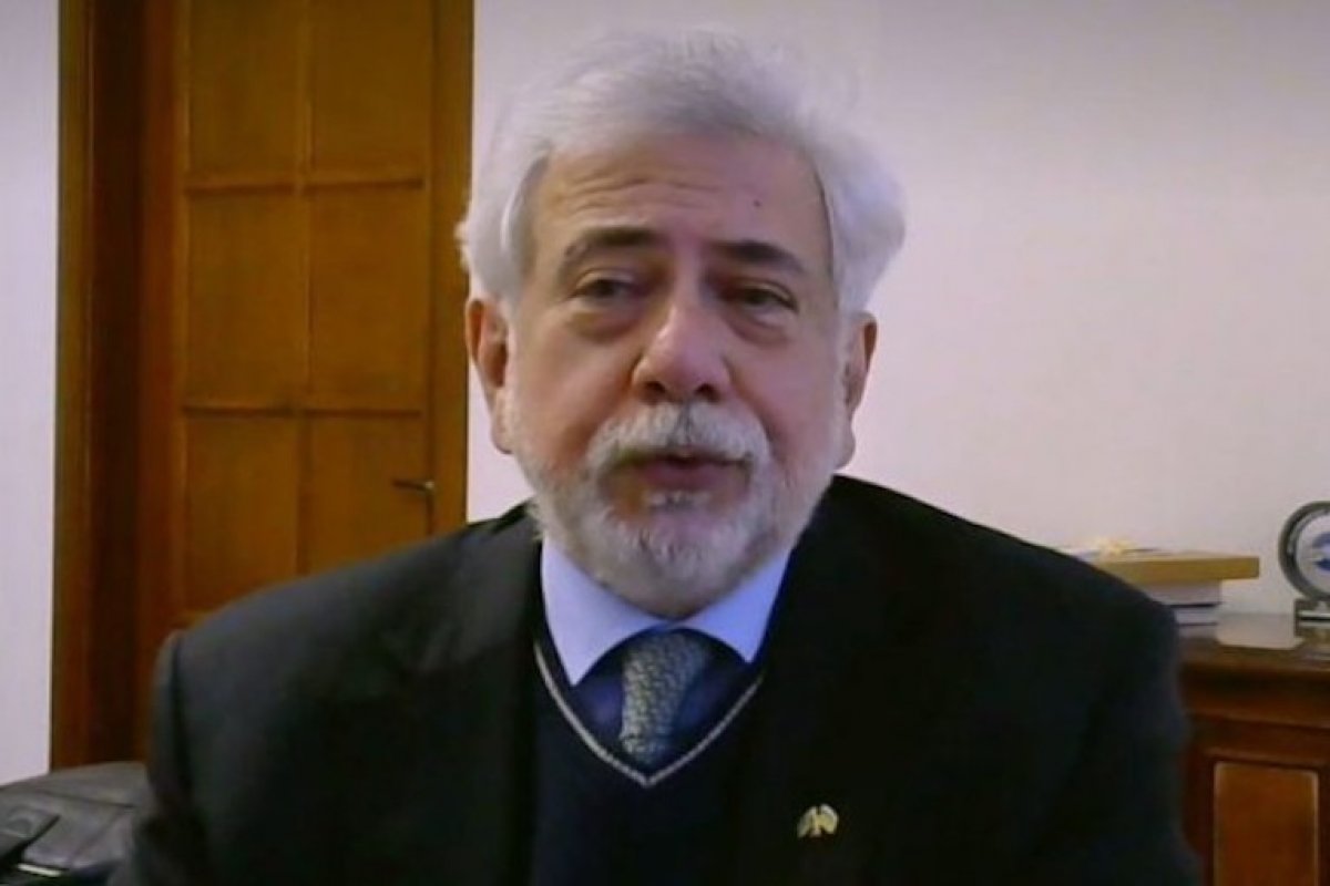 Embaixador brasileiro na Ucrânia e equipe deixam a capital Kiev