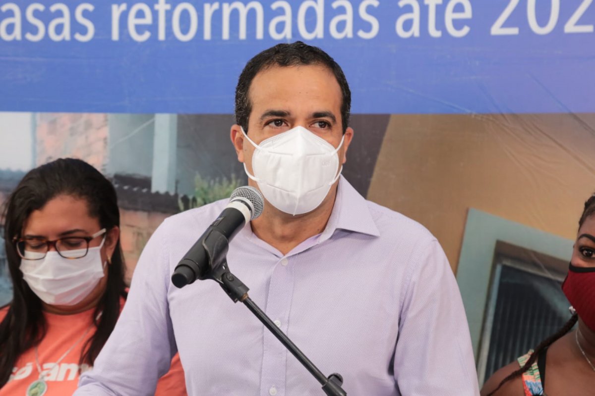 Bruno Reis deu 'sinal verde' à Rui Costa para ampliar limite de público em eventos