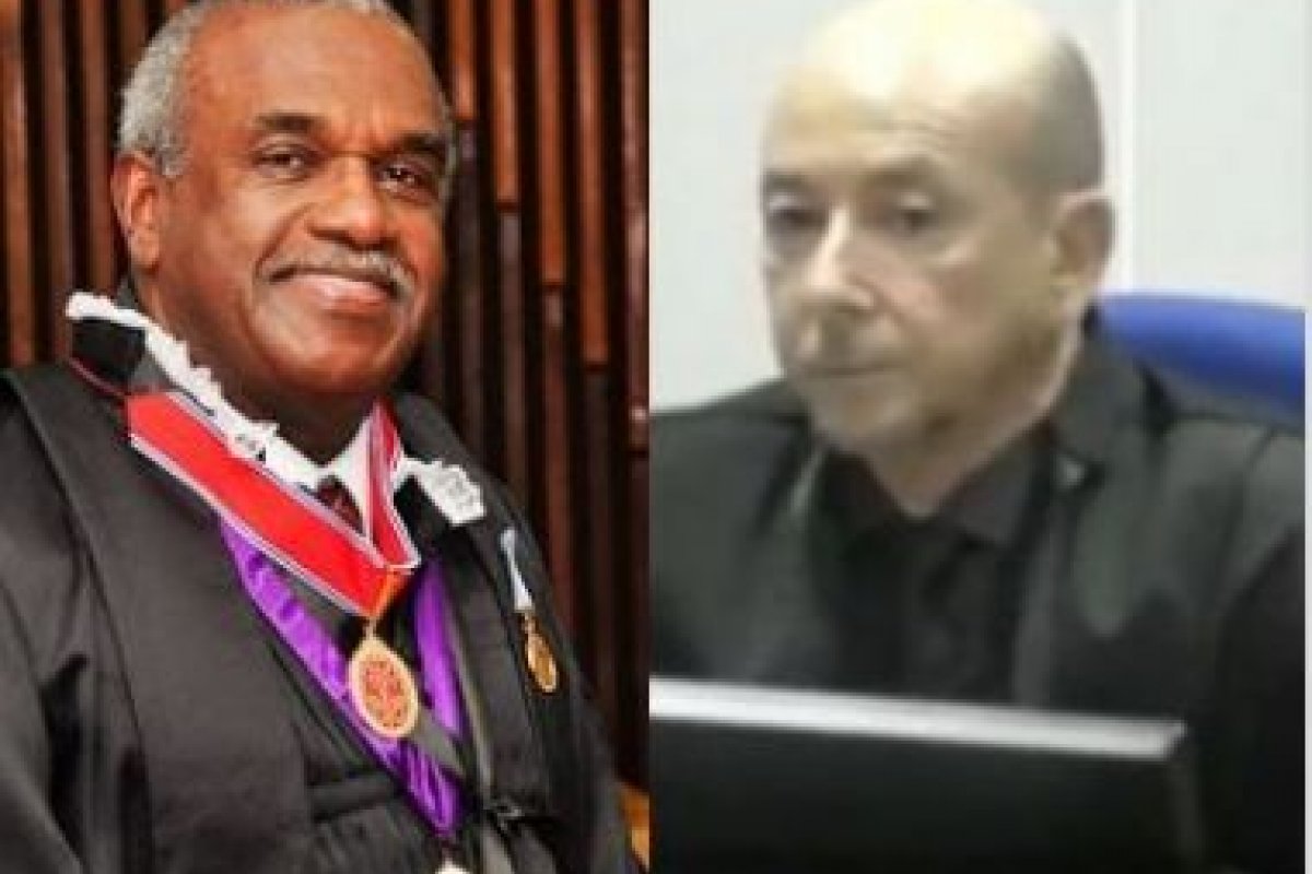 Faroeste: STJ autoriza retorno de juiz e desembargador afastados 