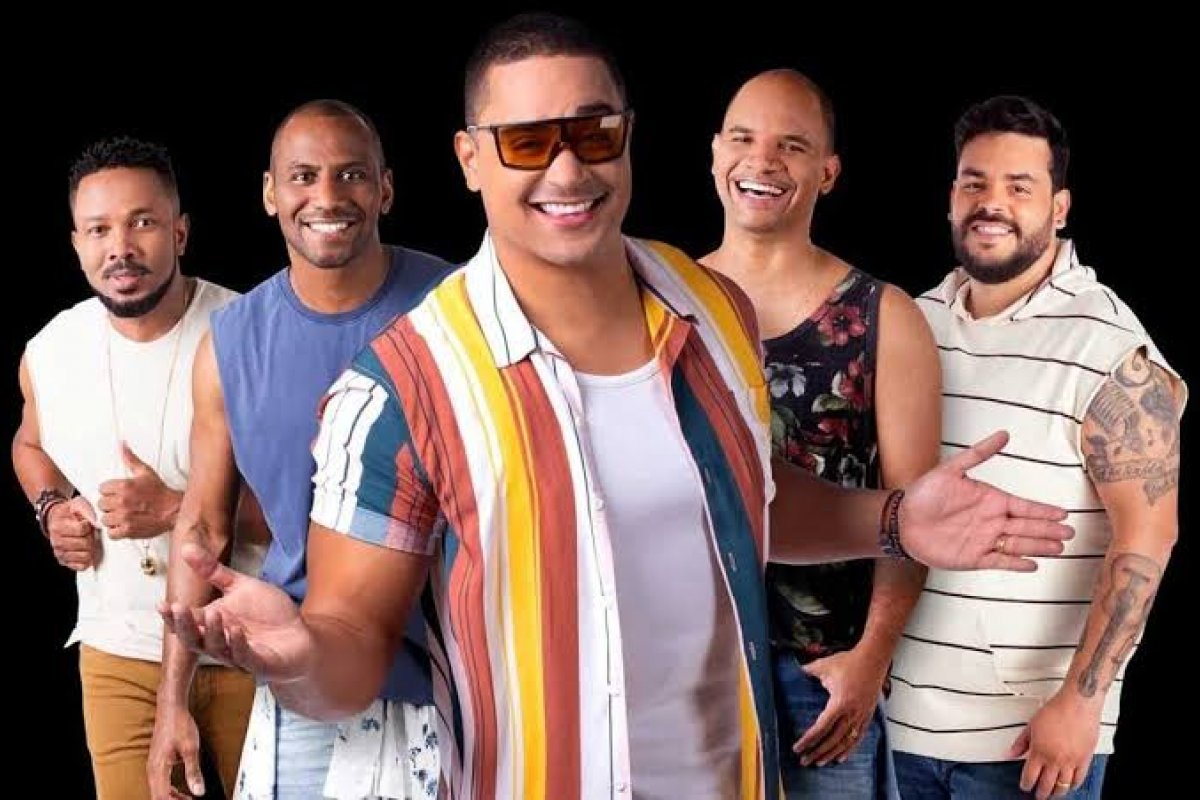 Ressaca do Morro com Harmonia do Samba, É o Tchan, Timbalada e Jau é cancelada 