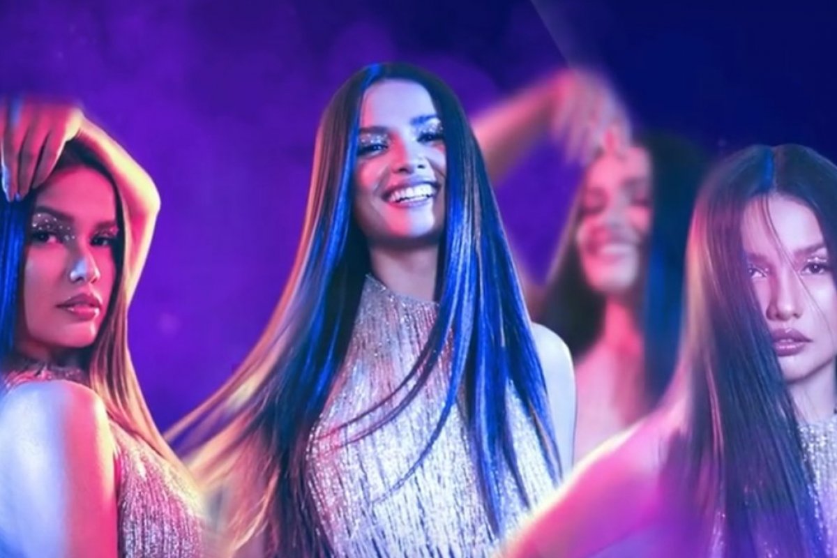 Juliette anuncia 1ª turnê como cantora. Confira as datas;