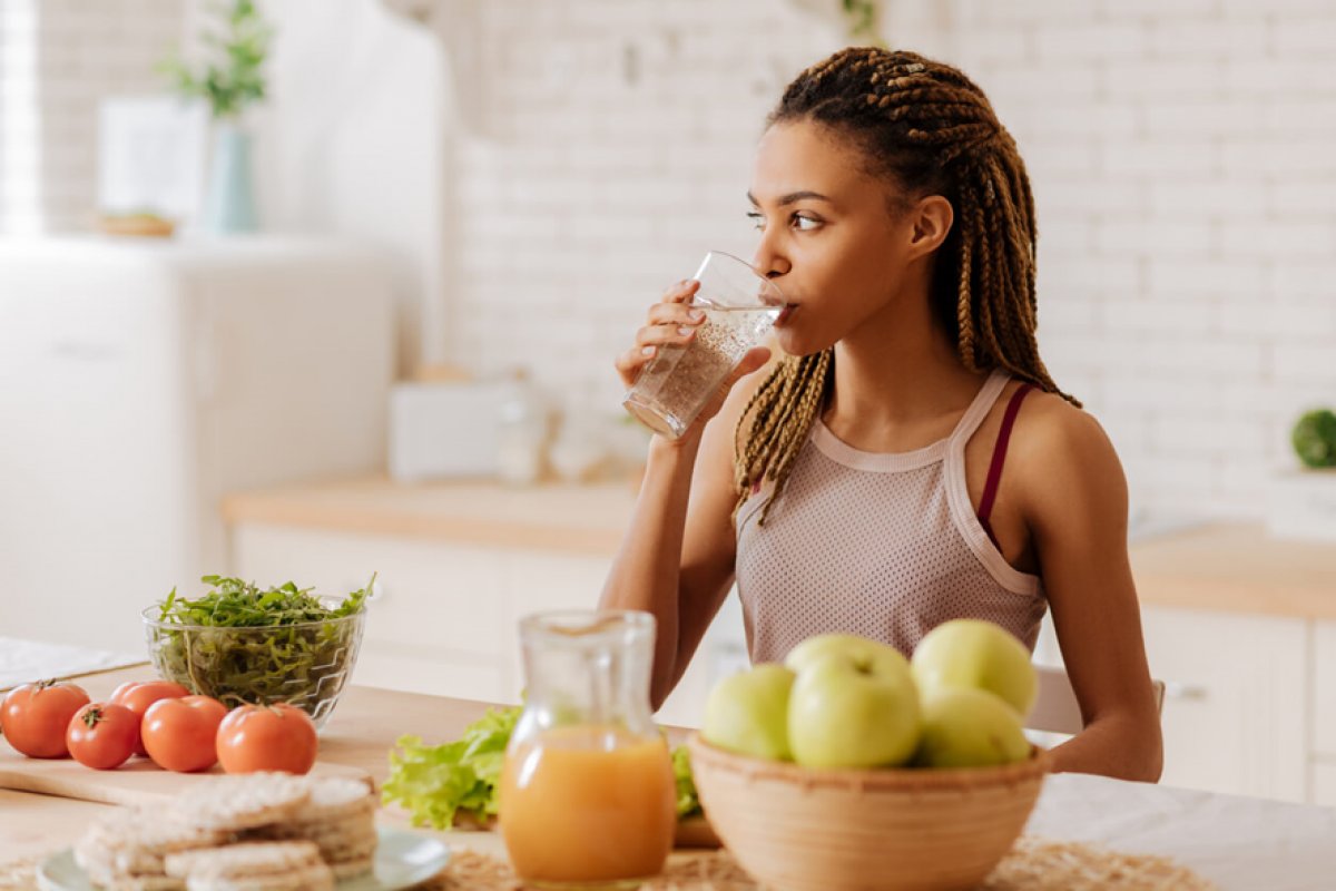 Saúde da mulher: a alimentação pode ser uma grande aliada  