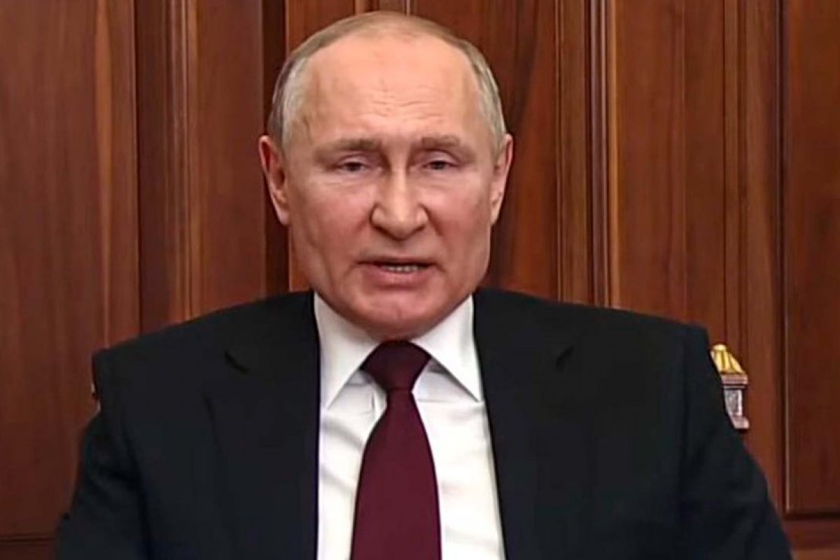 Presidente da Ucrânia acusa Putin de 'terrorismo nuclear'