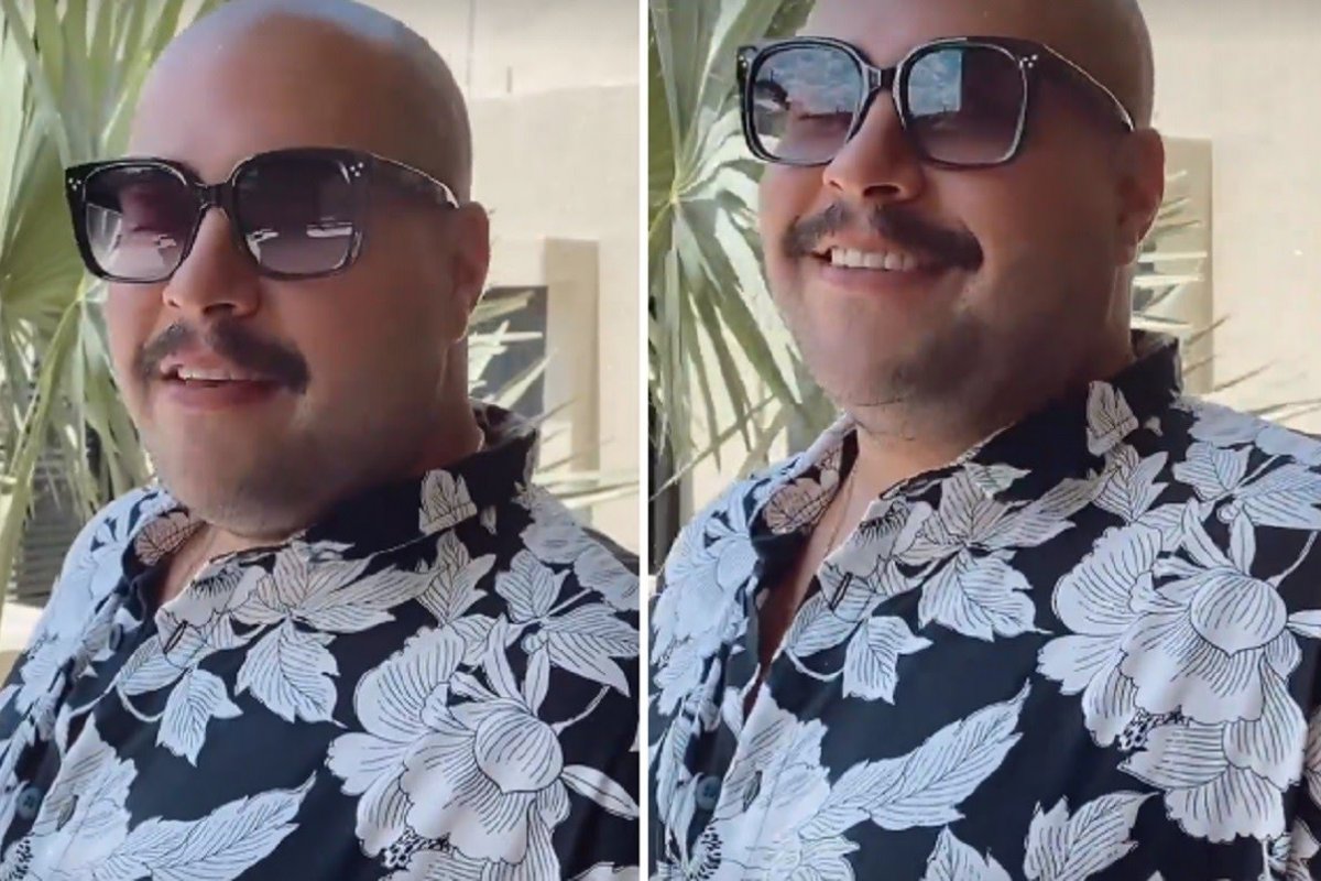 Fora do BBB22 há menos de uma semana, Tiago Abravanel  desembarca na Bahia com o marido 