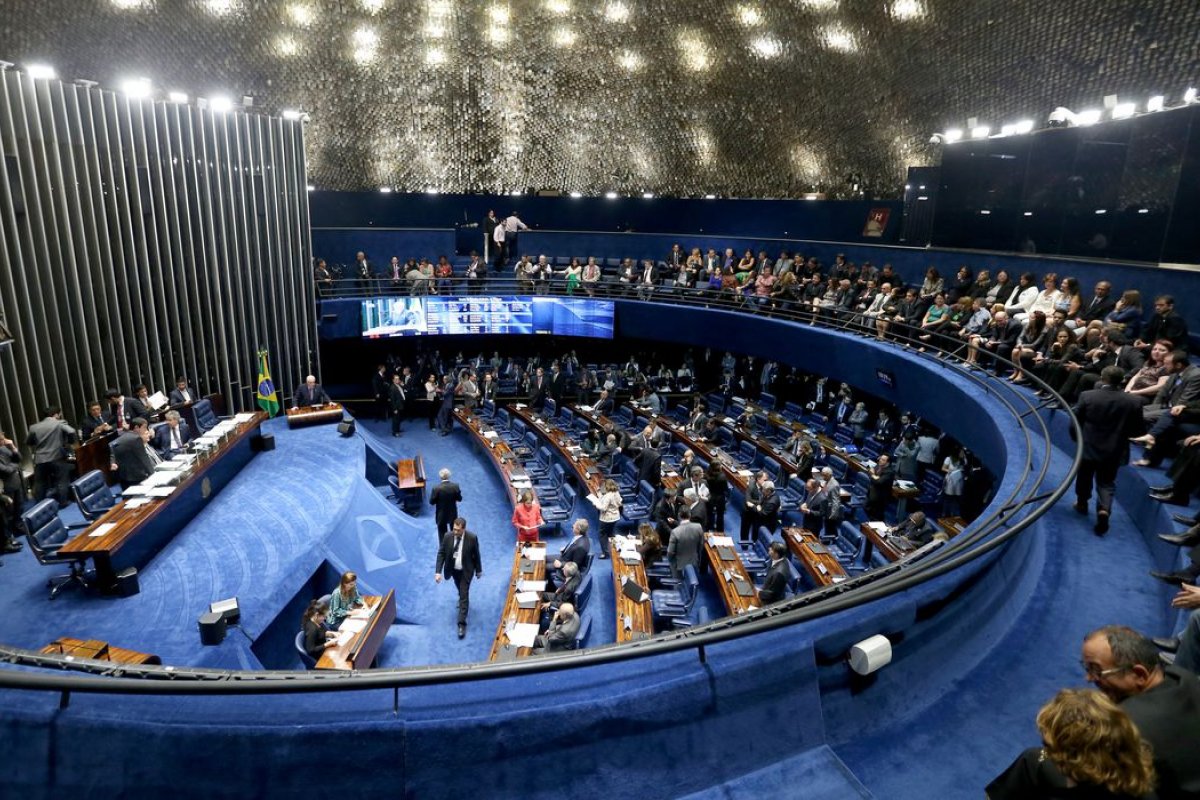 Senado vai instalar comissão que visa dificultar processo de impeachment