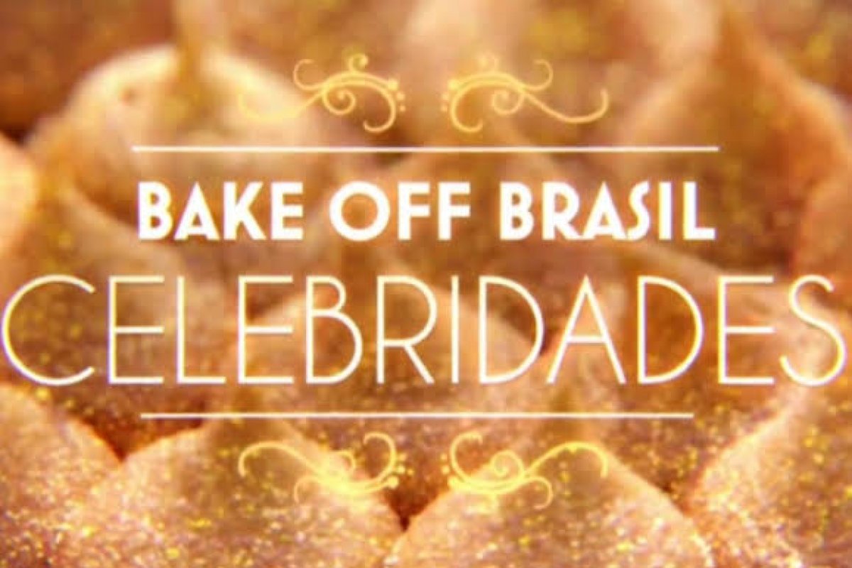 Mix fecha parceria com Bake Off Brasil Celebridades  