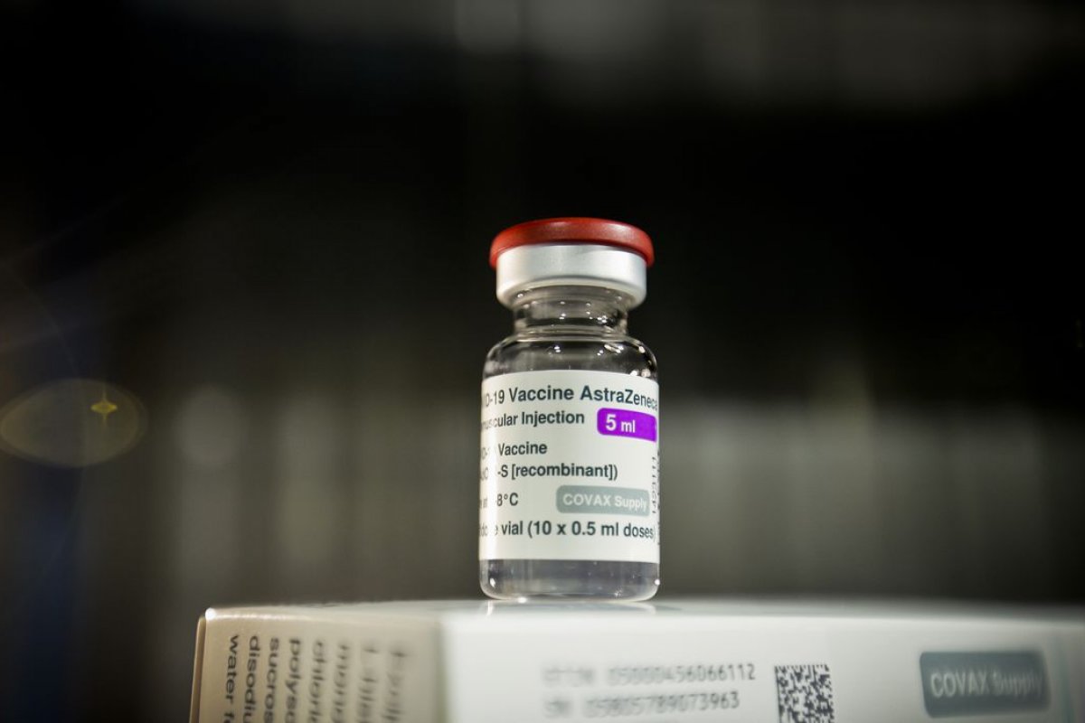 Fiocruz entrega 1,9 milhão de doses da vacina contra Covid-19 ao PNI