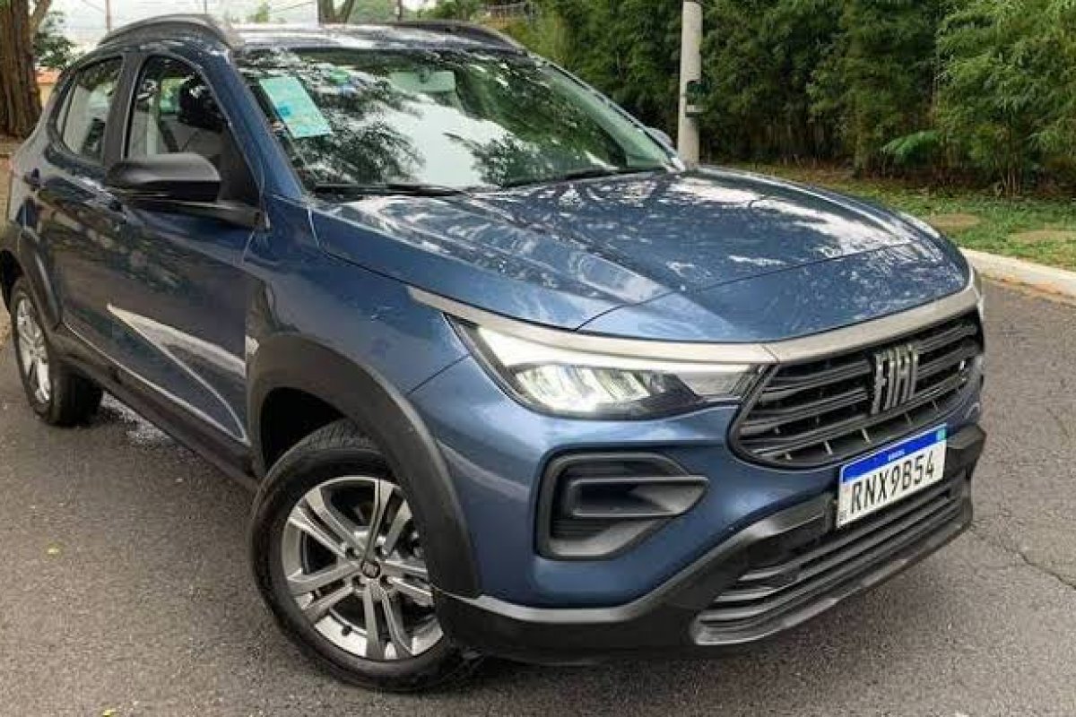 Fiat passa a oferecer Pulse em serviço de assinatura por R$ 3 mil mensais