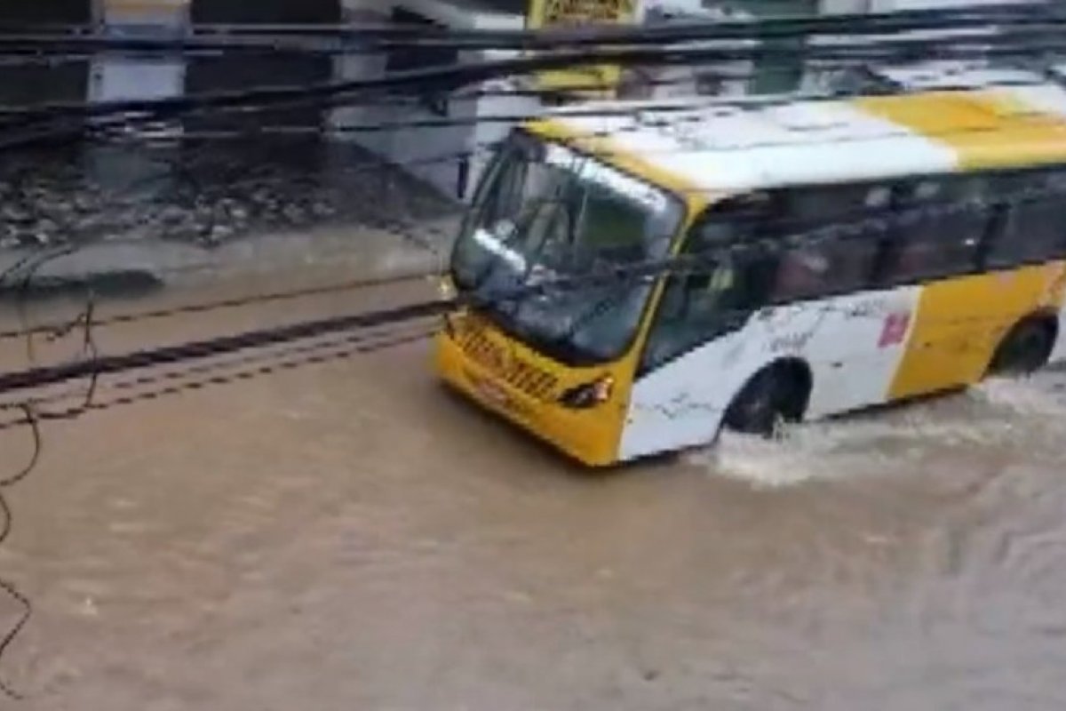 Tempo instável permanece em Salvador e região metropolitana neste final de semana