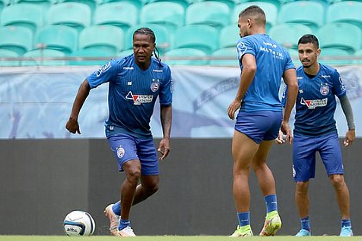 Em má fase coletiva, Bahia e Sport duelam pela Copa do Nordeste na Fonte Nova