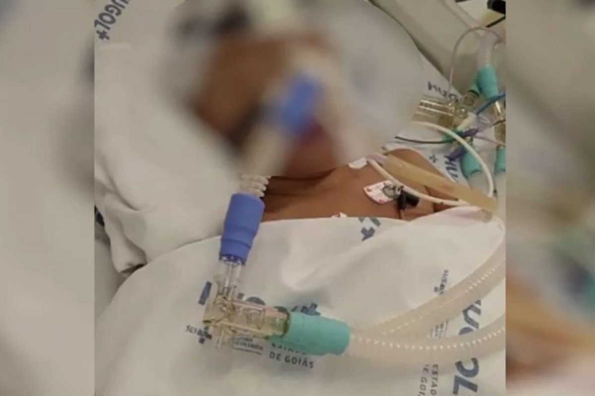 Padrasto e mãe são condenados por deixar criança em estado vegetativo 