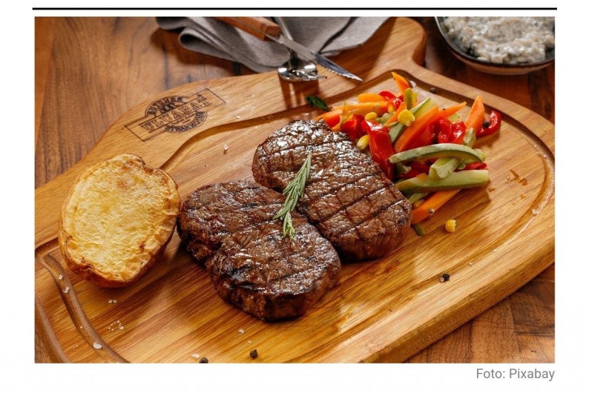 Brasil é 3º no ranking mundial do consumo de carne 
