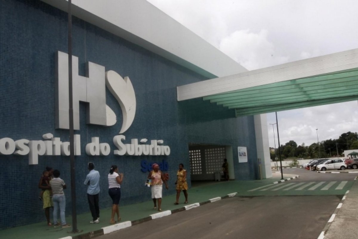 Mulher grávida é agredida com socos no rosto por ex-companheiro em Salvador 
