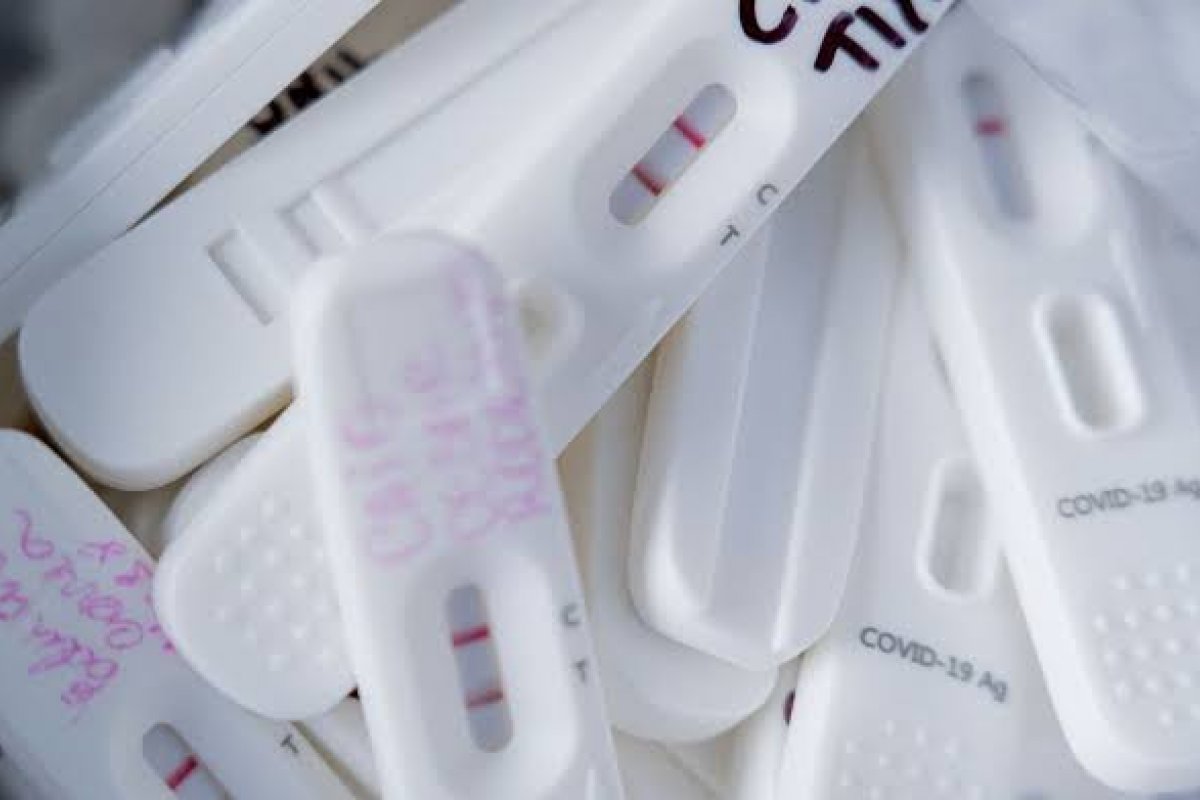 Covid-19: Anvisa determina apreensão de autotestes falsificados 