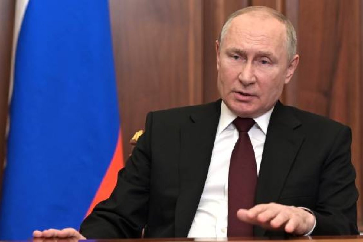 Rússia: Em lista de países considerados hostis, Putin deixa Brasil de fora