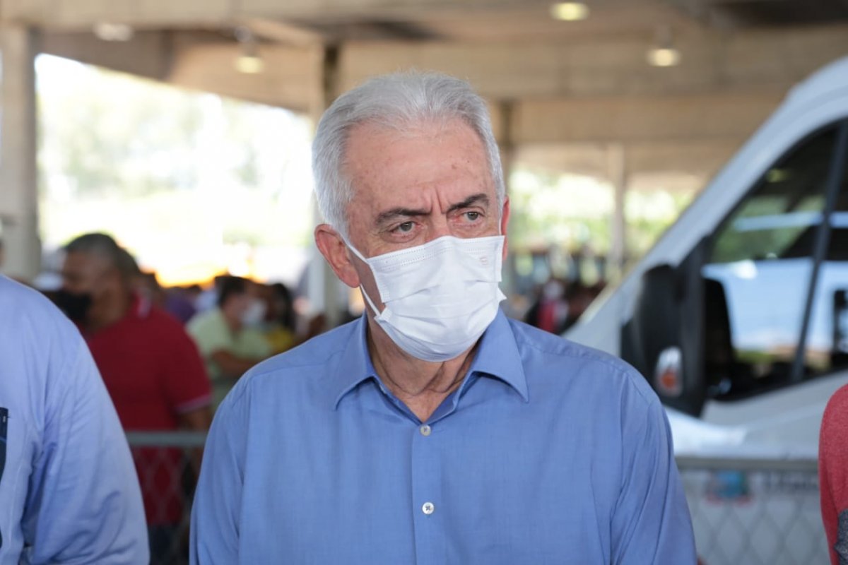 Otto desmente Wagner e diz que ‘nunca se colocou como candidato a governador'