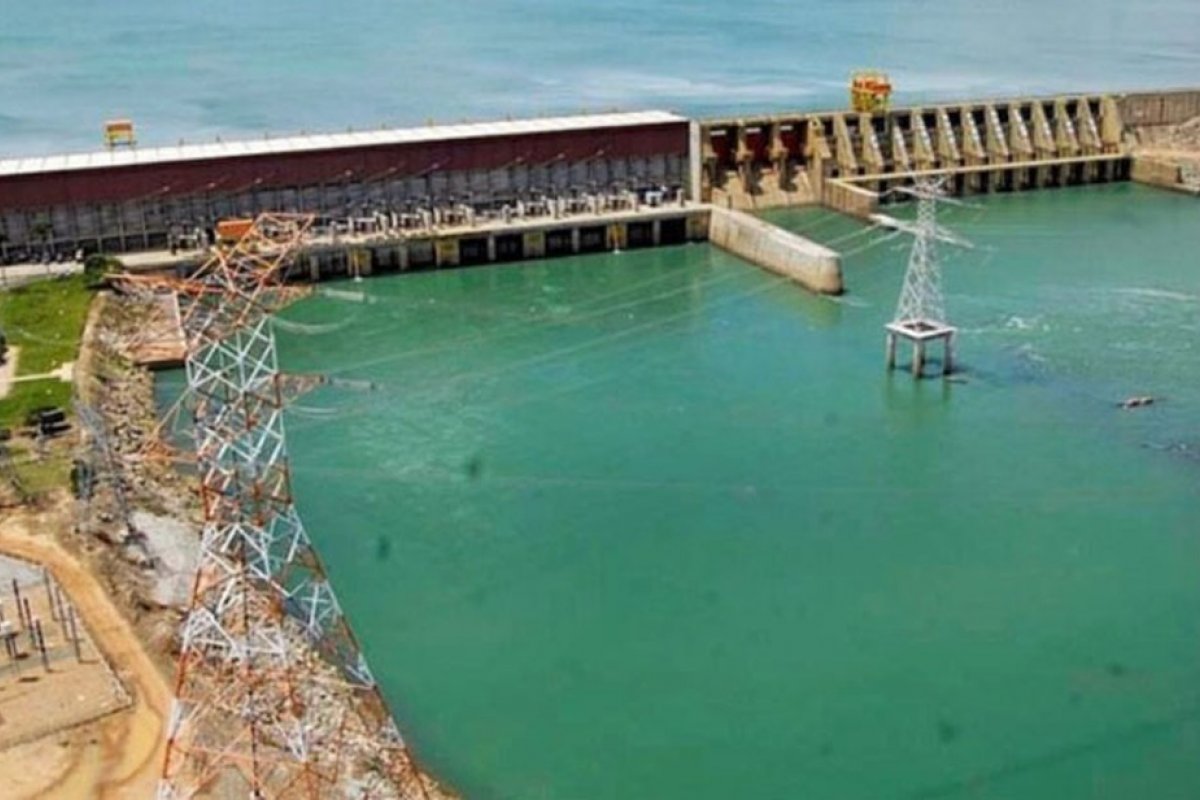 Capacidade da barragem de Sobradinho, na Bahia, chega a 82%