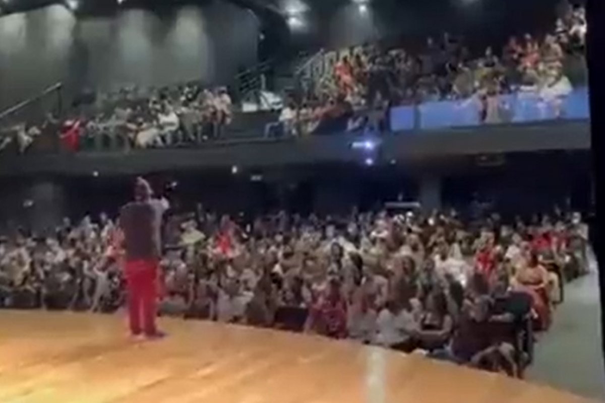 Vídeo: Sérgio Mallandro viraliza com enquete de eleição presidencial 