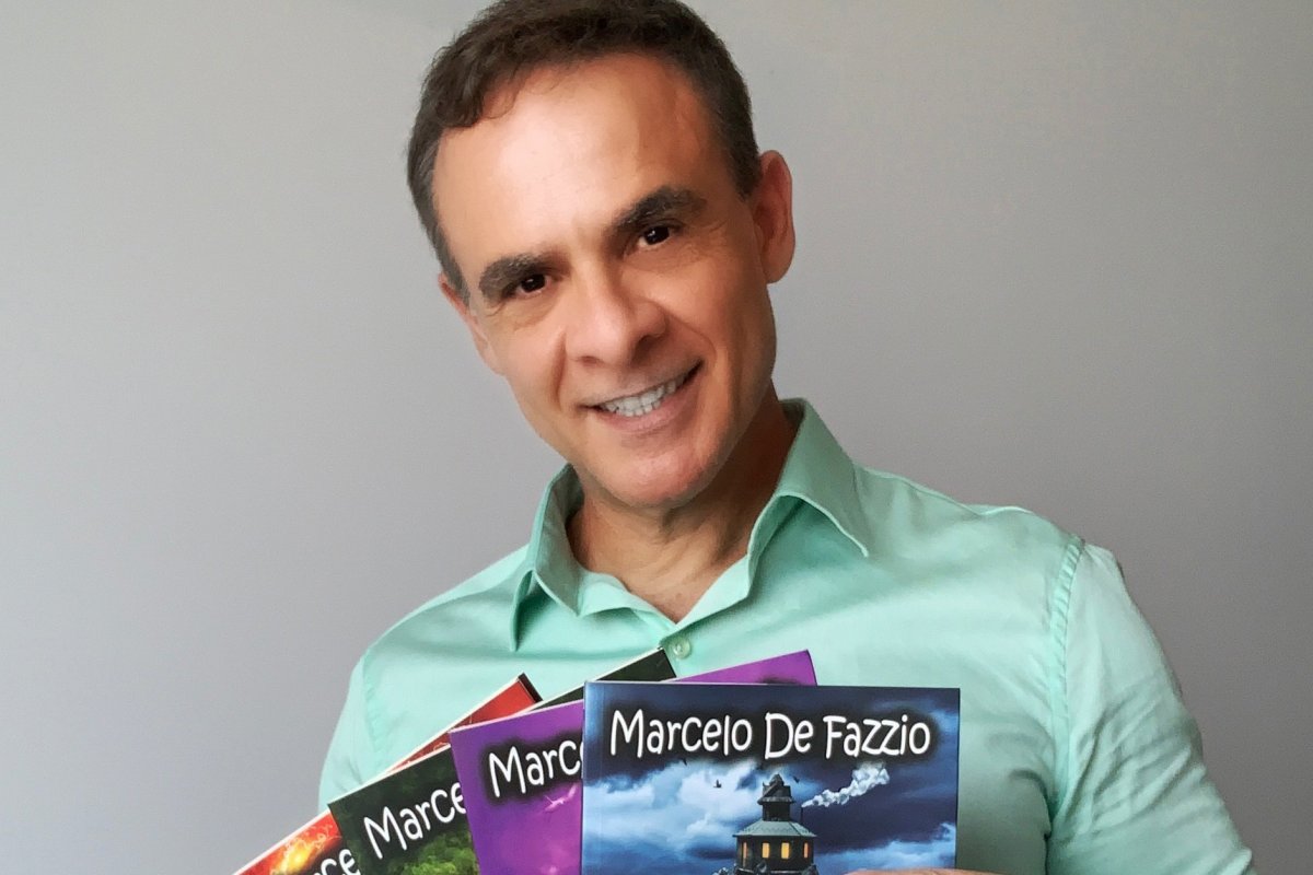 Quando a escrita ajuda na cura emocional e mental: escritor releva como superou crise de pânico! 