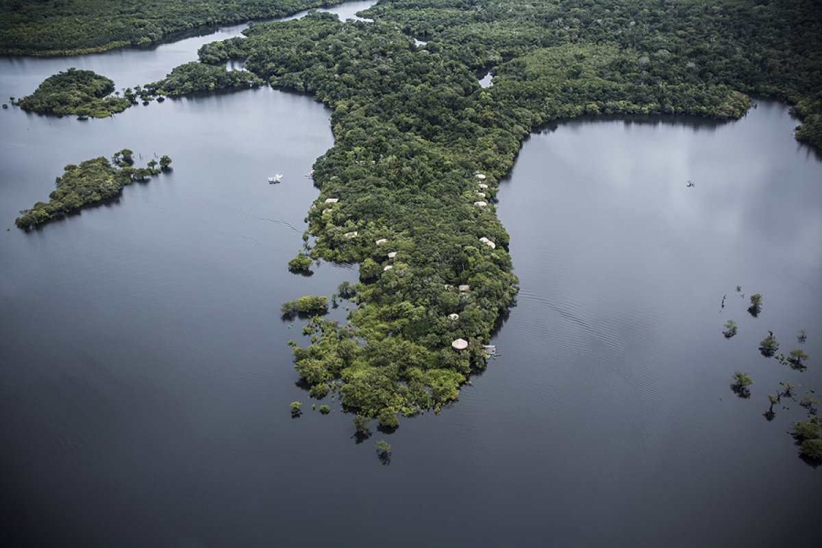 Sustentabilidade em foco: hotel Juma Amazon Lodge aposta em sistema de biogás  