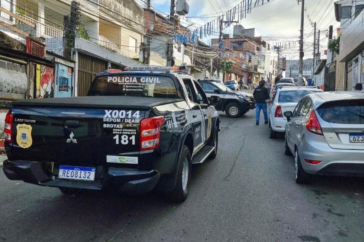 Polícia Civil deflagra operação contra agressores de mulheres em ação nacional