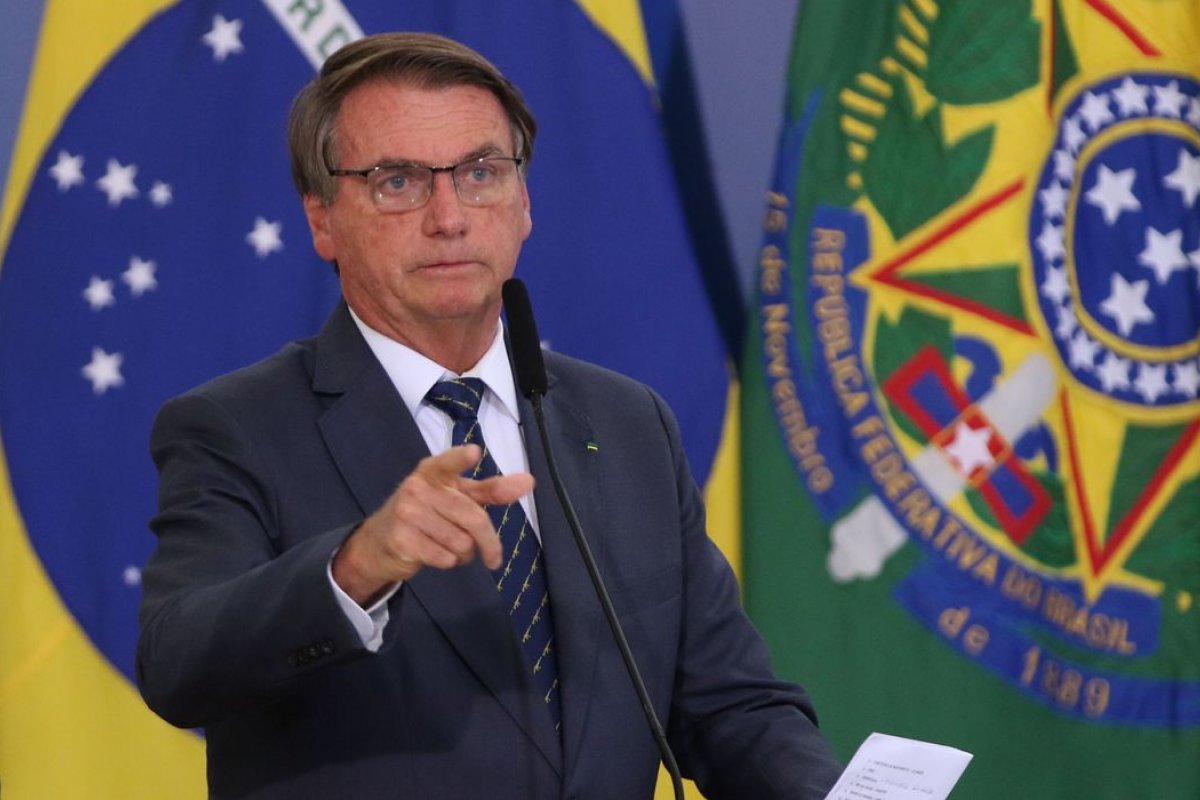Mauro Campbell solicita ao STF provas de inquérito que apura vazamentos de dados por Bolsonaro