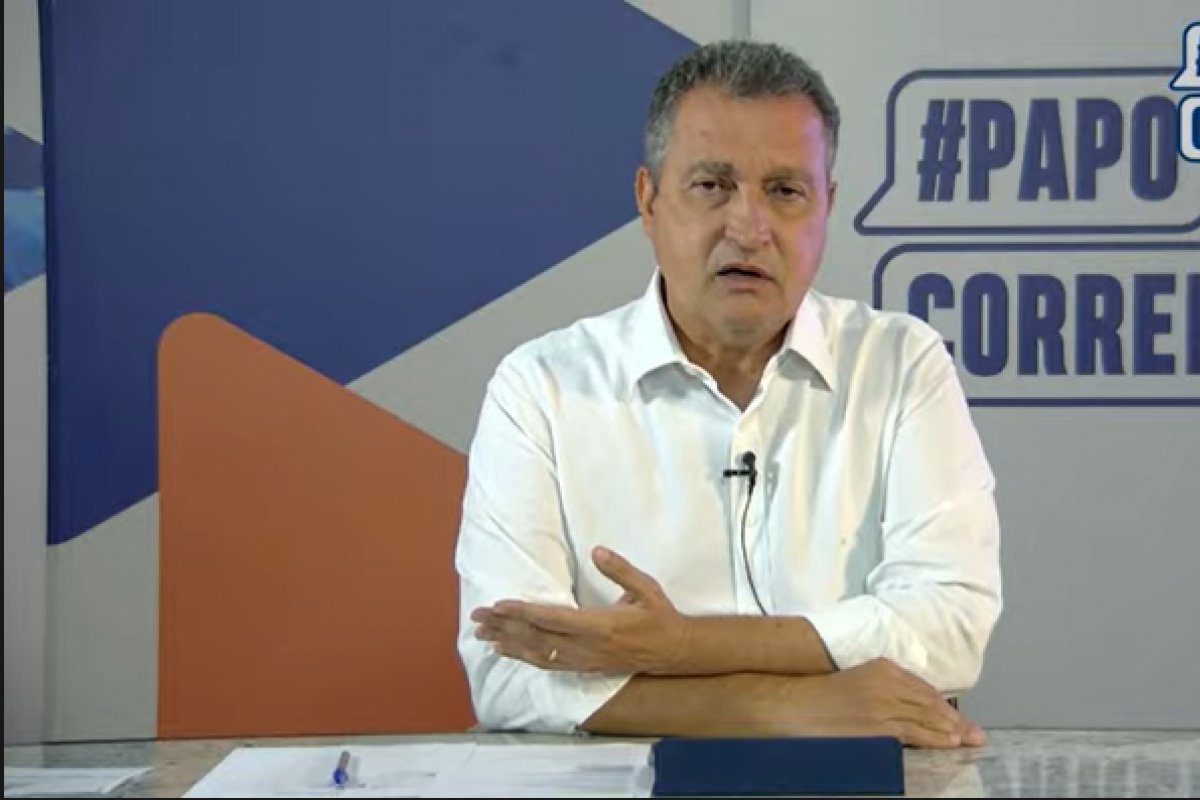 "O povo paga a conta da incapacidade de governar daqueles que tiraram Dilma", diz Rui Costa