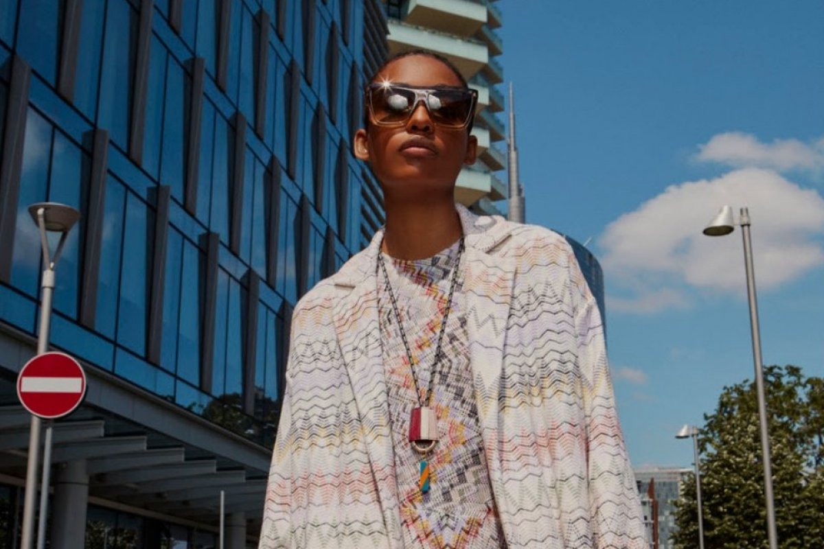 Como parte da sua estratégia de expansão mundial, a marca italiana Missoni inaugura loja em São Paulo! 