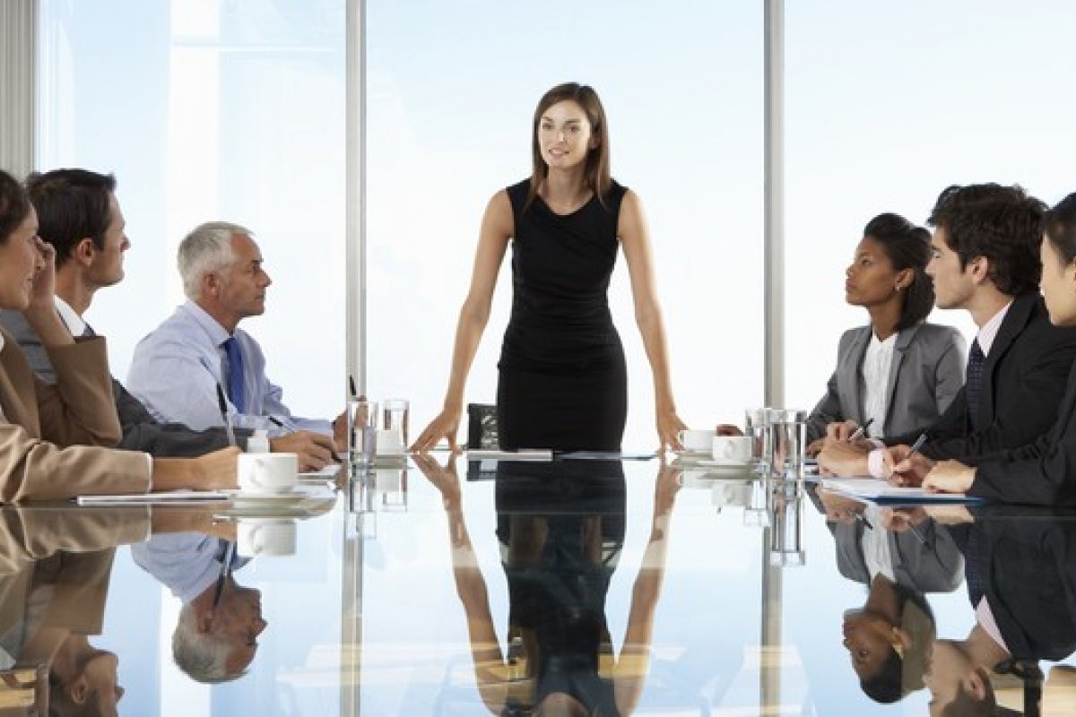 Brasil tem 34% de mulheres a frente de empresas de médio porte