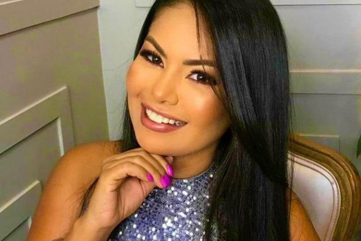 Resultado de exame mostra que cantora Paulinha Abelha estava com graves lesões nos rins