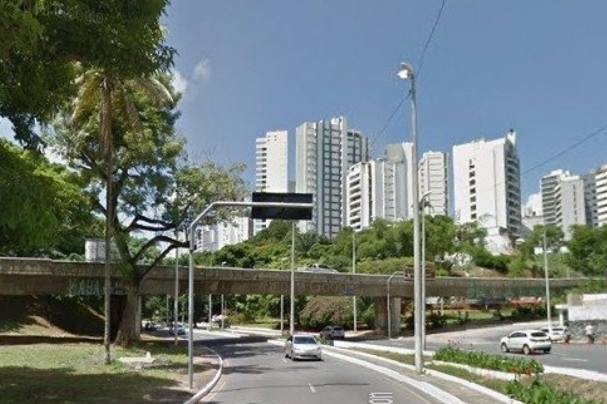 Viaduto do Vale do Canela será interditado 