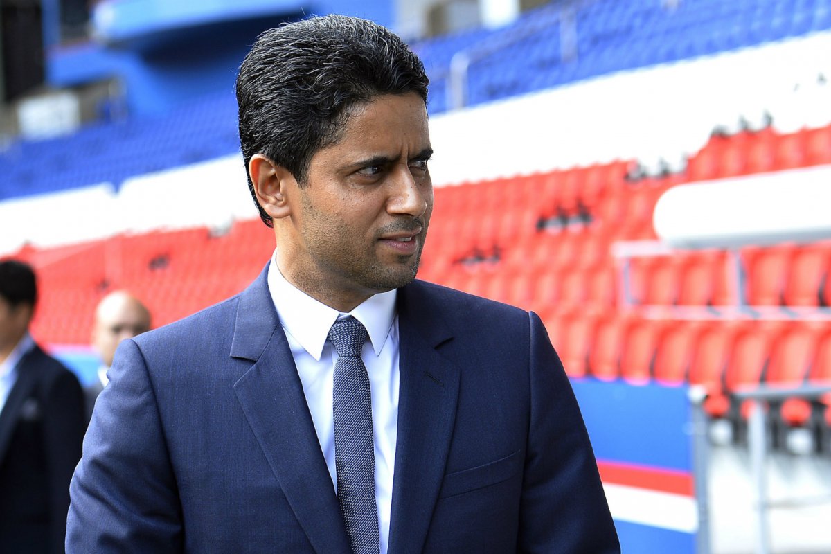 Justiça suíça pede prisões de presidente do PSG e ex-dirigente da Fifa