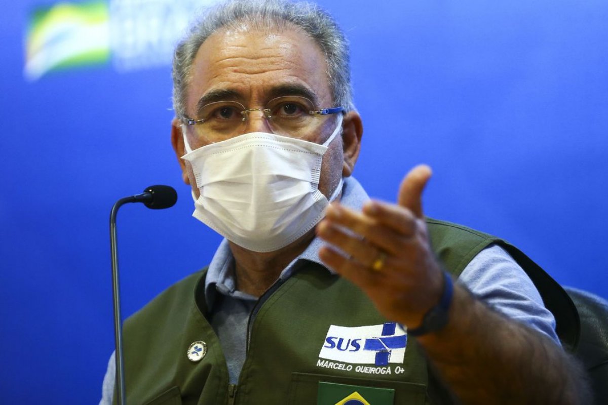 Covid-19: Marcelo Queiroga vai ao Senado explicar rejeição às normas da Conitec