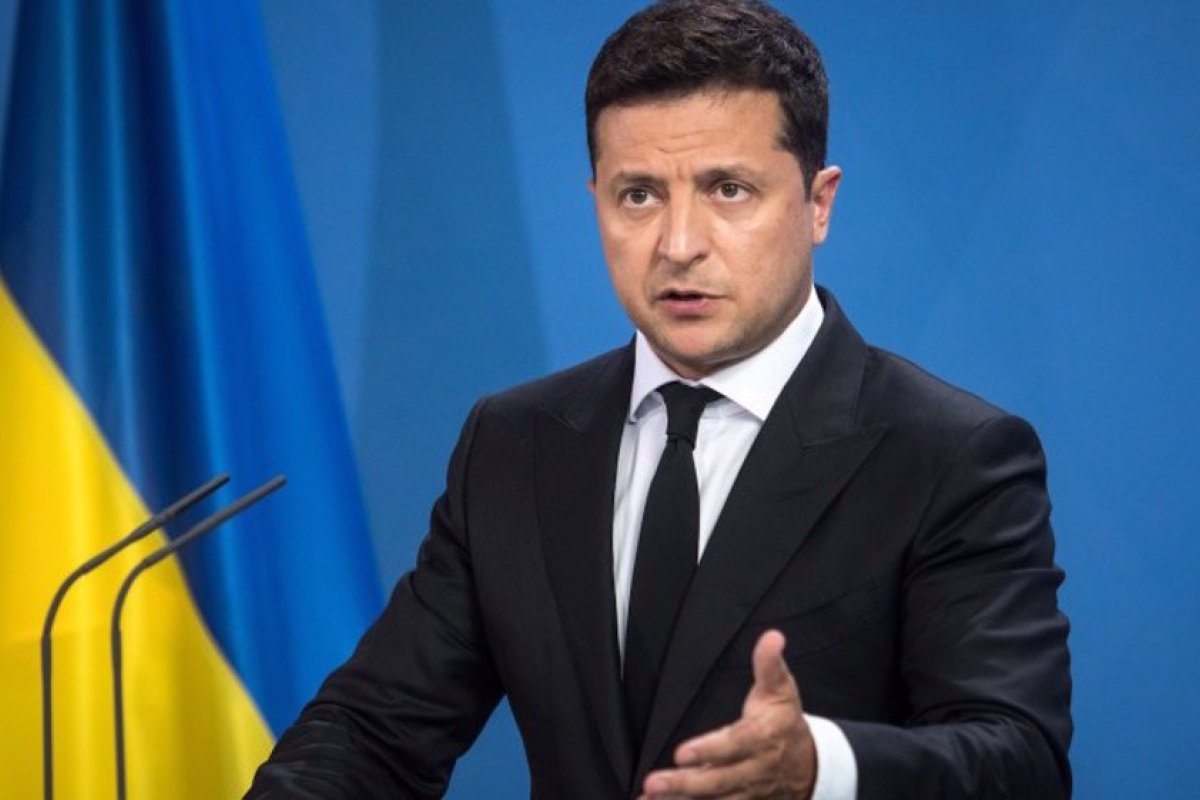 Presidente da Ucânia diz que área de exclusão aérea é necessária para conter catástrofe