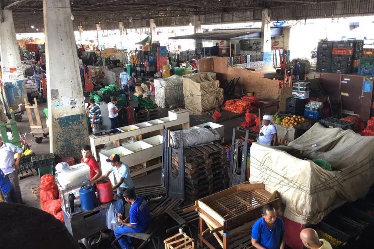 Governo da Bahia abre licitação para concessão da Ceasa, em Salvador